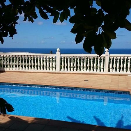 Вілла Casa El Tonelero Con Jardin Y Piscina Privada Ґальдар Екстер'єр фото